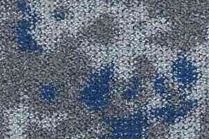 Ковровая плитка Bloq Small 517 Persian blue c фото  | FLOORDEALER
